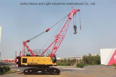 New Crawler Construction Crane Scc900A Mobile Crane for Sale