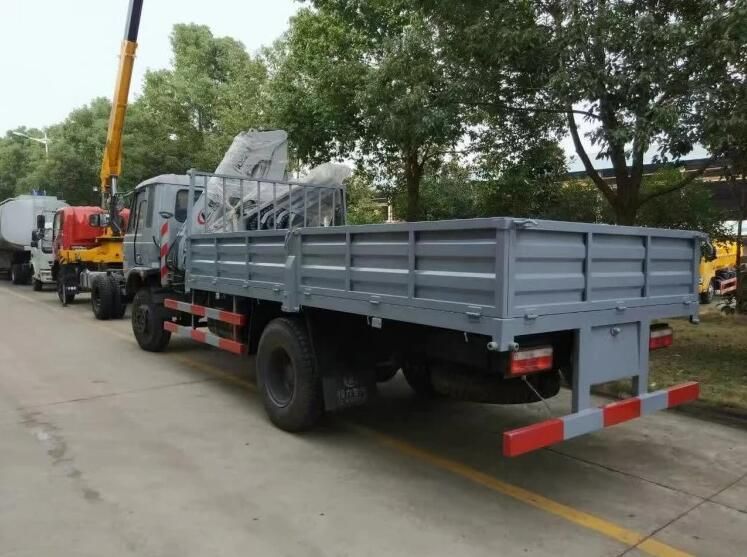 25 Ton New Qy25K5 Mobile Truck Mounted Crane with Cheap Price