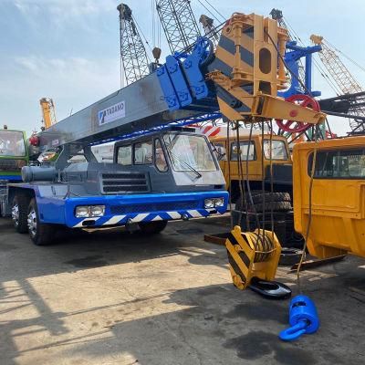 Used Original Japan Tadano 30t Mobile Crane Tl-300e, Secondhand Tl-300 Truck Crane with High Quality From Super Supplier for Sale