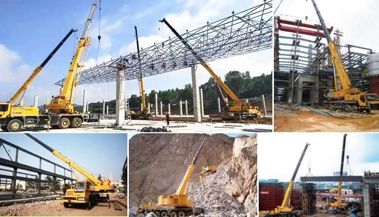 XCMG Construction Equipment 25ton Truck Crane for Sale