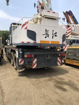 Hoisting Machineryworkshop Used 70 Tons Car Crane Ttc070g1