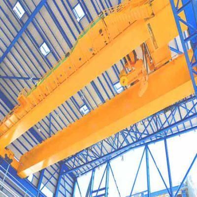 8t Electric Double Girder Overhead Crane