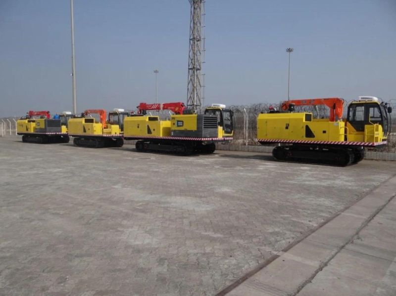 Movable Welding Power Station for Pipeline Construction Equipment