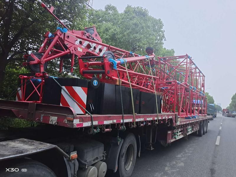 Famous Brand 55 Ton Crawler Crane for Sale (SCC550A)