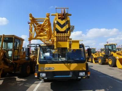 50 Used Crane Famous Brand Pickup Crane for Sale