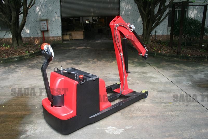 1.2ton Mobile Mini Pick up Crane with Ce Certification