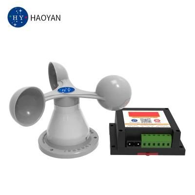 Intelligent Digital Anemometer /Tower Wind Speed Alarm Sensor Intelligent Digital/Gantry Crane Dedicated Anemometer