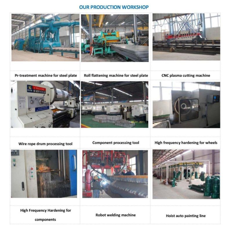 Free Standing 3t Jib Crane with Slewing Cantilever Arm