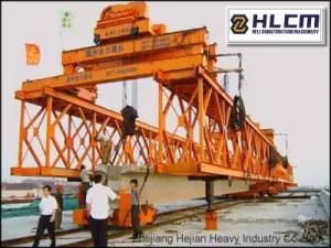 Segmental Launching Gantry for Beam Lifter and Bridge Construction 02 (JQ2-301)