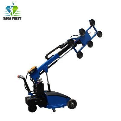 Automatic Lifting Machine Electric Rotary Vacuum Glass Lift