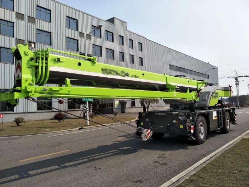 Zoomlion 100 Ton Rough Terrain Crane Rt100