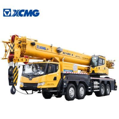 XCMG Offical Xct85_M Truck Crane Price for Sale