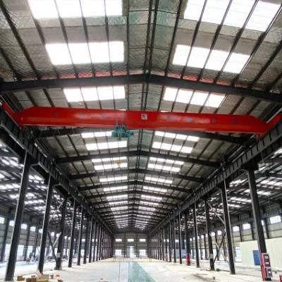 Wire Rope Hoist Chinese Crane Manufacturer 10 Ton Overhead Crane