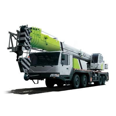 Zoomlion 50 Tons Mobile Truck Crane Qy55V Factory Price for Sale