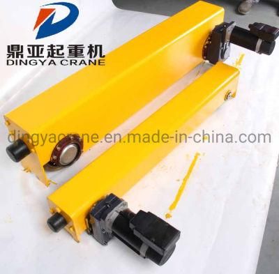 Dy 1t 2t 3t 4t 5t 10t 15t 16t 220V/380V Overhead Crane End Beam