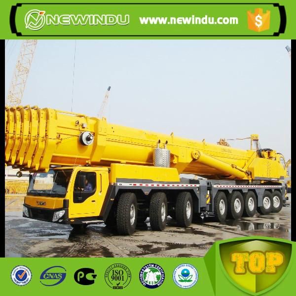 China Brand 200 Ton All Terrain Crane Machine Qay200