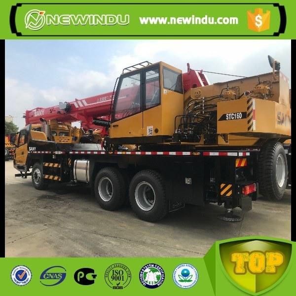 50ton China Stc500s Pickup Truck Crane