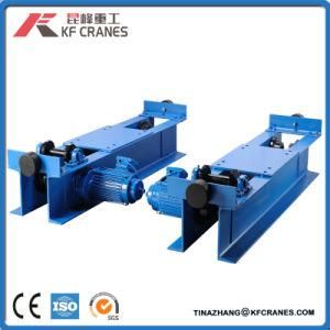 The Light Weight End Carriage for Construction Crane/Tower Cranes