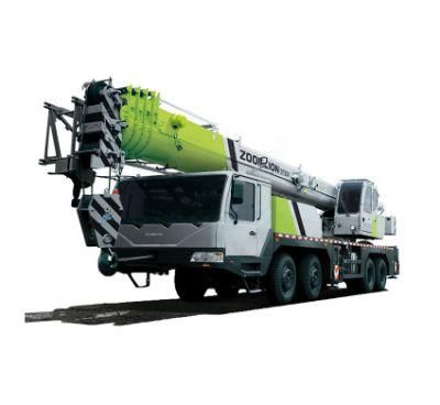 Zoomlion 55 Ton Truck Crane Qy55V532.2 with Competitive Price