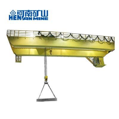 Qd Model Heavy Duty Double Girder Bridge Crane