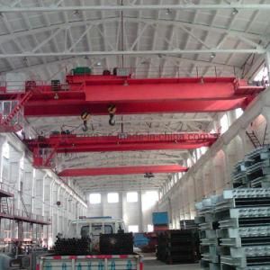 Nanjing Motor and Brand Electrical Parts on Bridge Crane