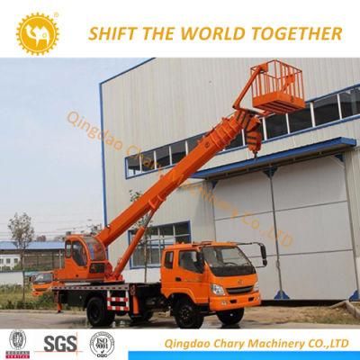 Hot Sale Mounted Crane Mobile Crane Truck Crane