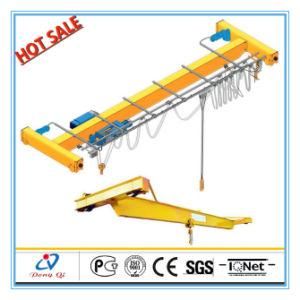 Electric Single Girder Overhead Crane