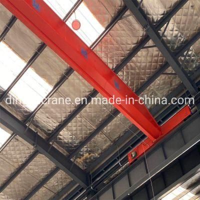 Best Price High Quality Motors 10t Overhead Crane Price