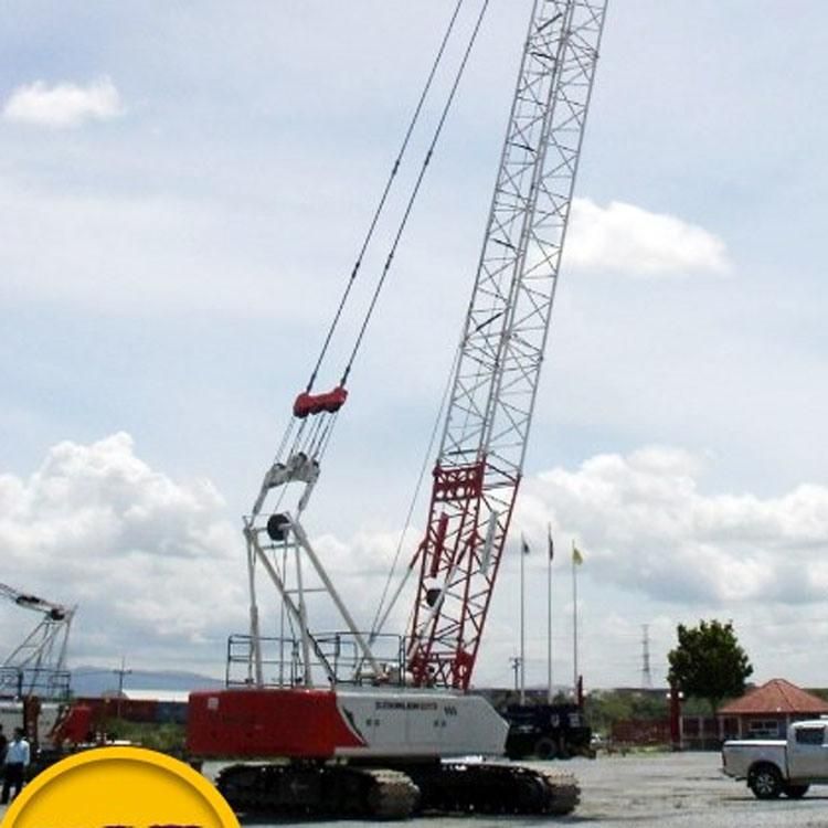 Zoomlion Construction Machinery 260 Ton Zcc2600 Crawler Crane Price