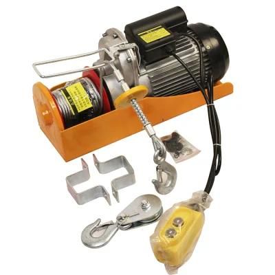 China Direct Manufacturer PA500 Mini Electric Hoist