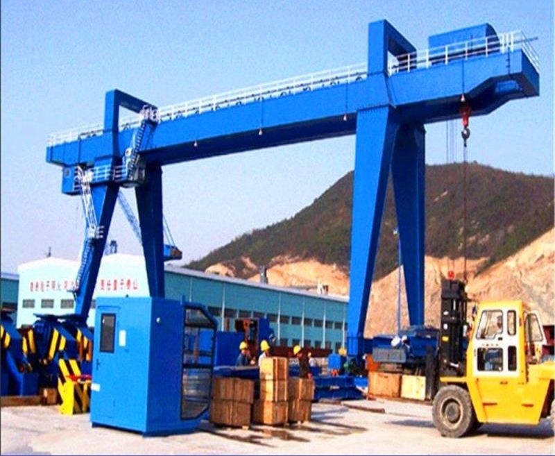 50t Container Gantry Cranes with CE Approved Used in The Port of American Customers