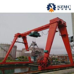 21~26t Mh Electric Hoist Gantry Crane with Good Quality