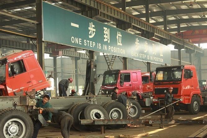 China Supplier 6X4 Mounted Crane Truck