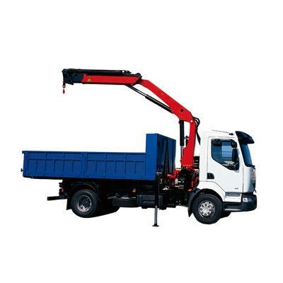 Spk8500 Knuckle Boom Truck-Mounted Crane with Spare Parts
