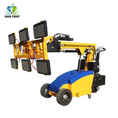 Electric Moving Glass Metal Plate Vacuum Lifter