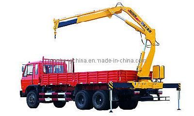 Dongfeng 5 Ton Truck Mounted Crane 5000 Kgs