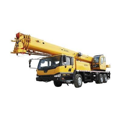 Official Brand Mobile Lifting Equipment Machines 25ton Truck Crane
