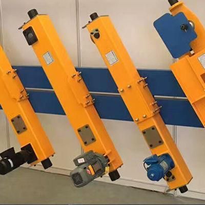 China Made Overhead Crane End Girder / Trolley Beam for Sale