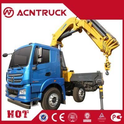 Chinese Good Brand Sq6.3zk3q Truck Mounted Crane