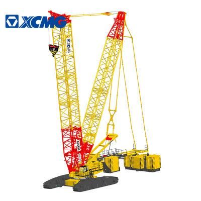 Chinese Heavy Construction Machinery XCMG 800 Ton Mobile Crawler Crane Xgc800