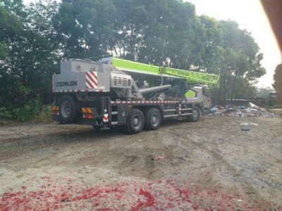 Zoomlion 10tons Truck Crane