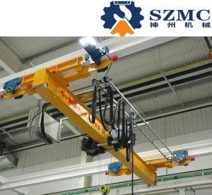 New Frtu Crane Saves Cost and Low Workshop in Warehouse 1t 2t 3t 5t 10t