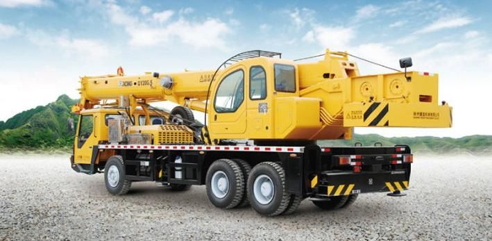 XCMG Official Qy20b. 5 20 Ton Hydraulic Truck Crane