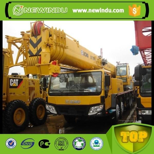 Brand New 70 Ton Qy70K Mobile Truck Crane Sale in Somalia