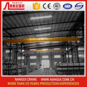 3ton Lda Type Electric Hoist Single Girder Overhead Crane