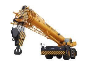 Low Cost New Condition 160ton Capacity 160ton Rough Terrain Crane for Big Project Constructing