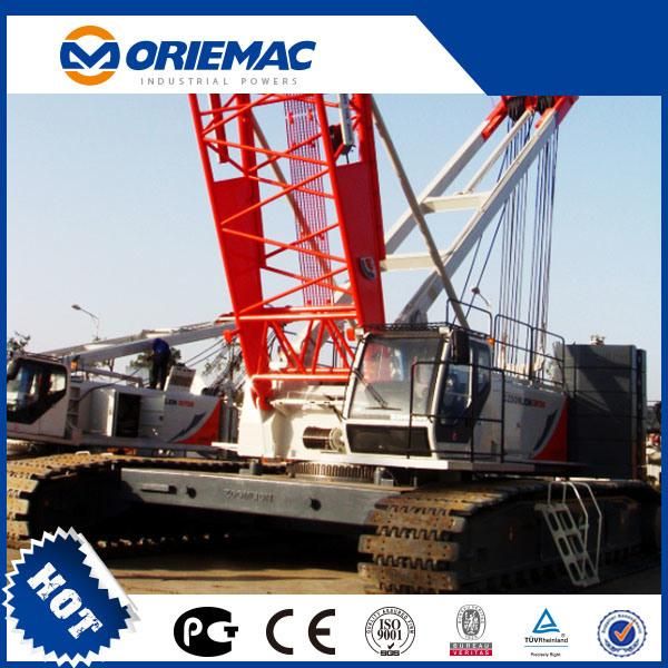 Qy55V532.2 Zoomlion 55 Tons Rough Terrain Crane