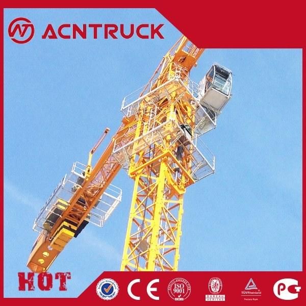 Top China Brand 8ton Small Building Tower Crane Qtz80