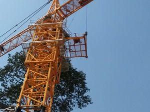 Qtz4020 Jib Length 40m Tower Crane