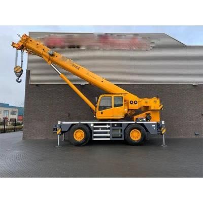 Xcr40 Model 40ton Telescopic Boom Rough Terrain Crane Rt40e